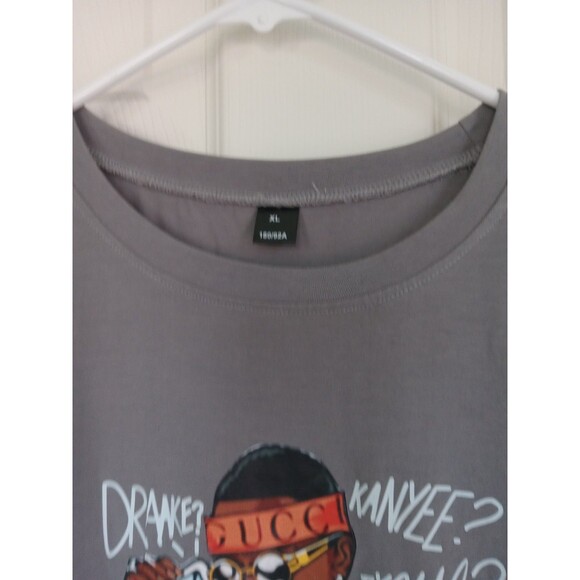 VTG Stacks On Deck Music Group Soulja Boy Tee Men's XL EUC - Picture 4 of 6